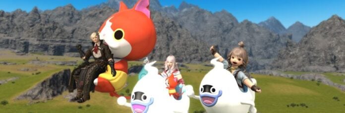 Final Fantasy XIV not again